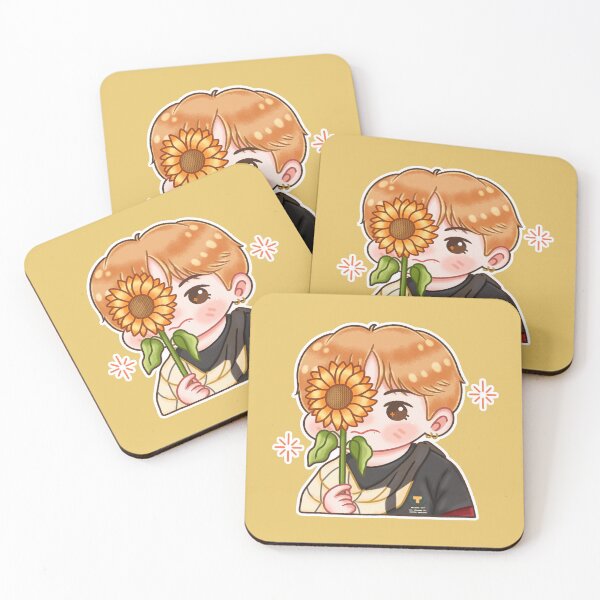 Item preview, Sunflower Smile — V Chibi designed and sold by Loona7.