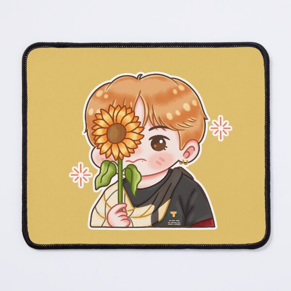 Item preview, Sunflower Smile — V Chibi designed and sold by Loona7.