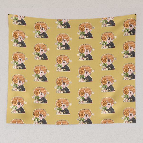 Item preview, Sunflower Smile — V Chibi designed and sold by Loona7.