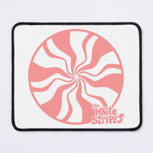 Item preview, Pink Logo Stripes Rock designed and sold by ShimyArtwork.