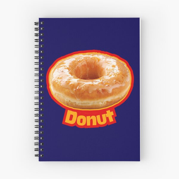 Item preview, Glossy Glazed Donut designed and sold by latenightcravin.