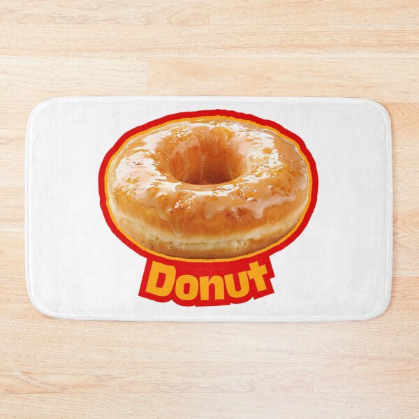 Artikelvorschau, Glänzender glasierter Donut entworfen und verkauft von latenightcravin.