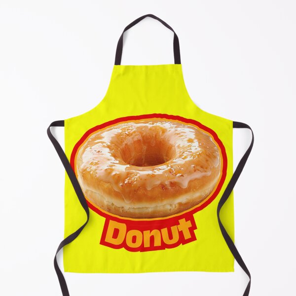 Item preview, Glossy Glazed Donut designed and sold by latenightcravin.