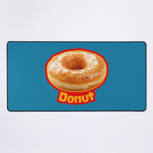 Item preview, Glossy Glazed Donut designed and sold by latenightcravin.