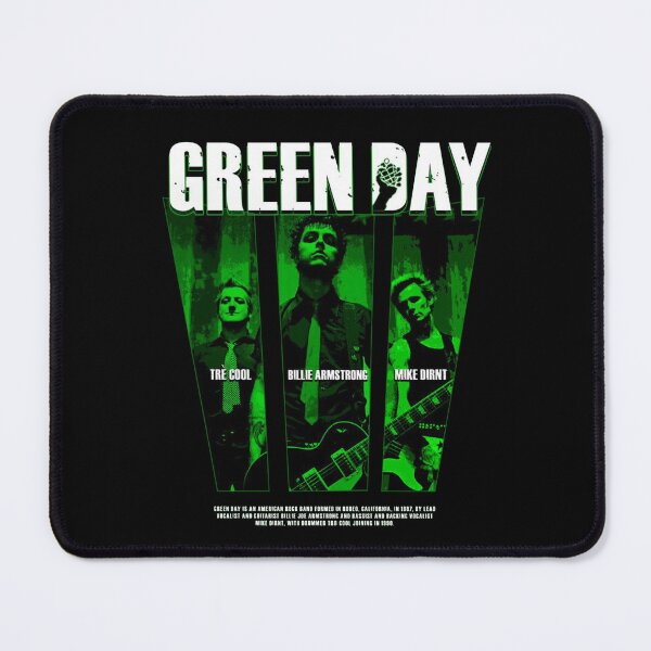 Item preview, Green Day: American Rock Band Grid Poster designed and sold by Henri5Lindgren.