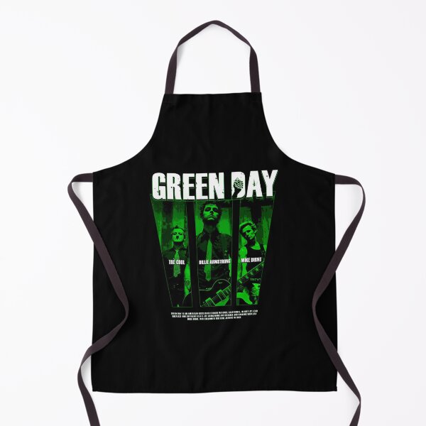 Item preview, Green Day: American Rock Band Grid Poster designed and sold by Henri5Lindgren.