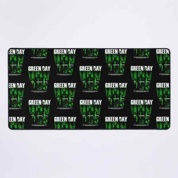 Item preview, Green Day: American Rock Band Grid Poster designed and sold by Henri5Lindgren.