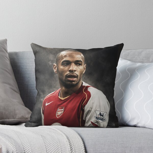 Item preview, Thierry Henry Arsenal Football players designed and sold by ARbyCharlie.