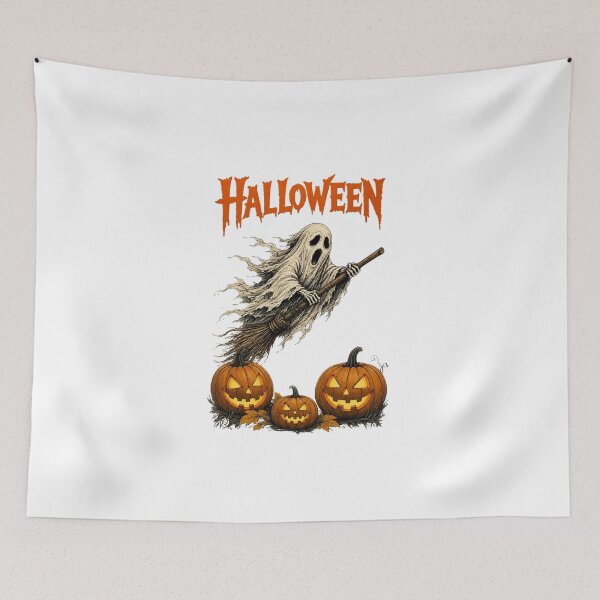 Item preview, SPOOKY HALLOWEEN designed and sold by OskarTrendz.