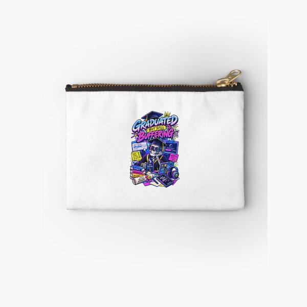 Item preview, Graduated But Still Buffering designed and sold by MohamedAbozaid1.