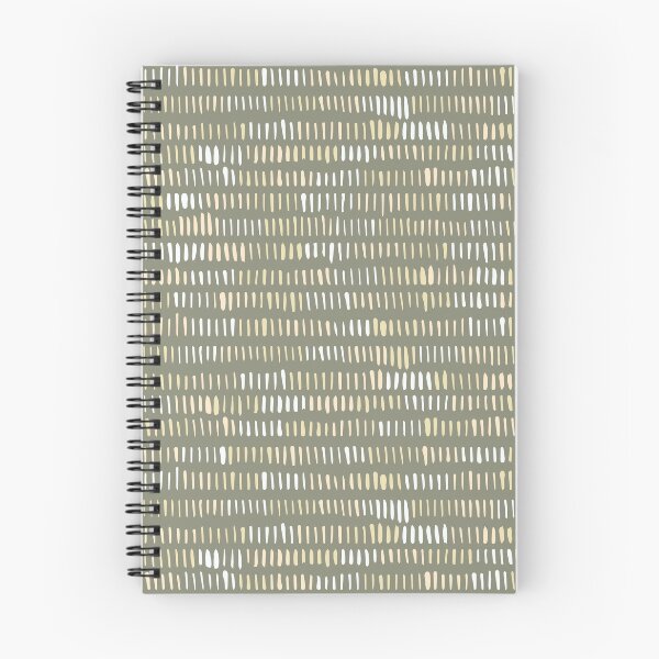 Item preview, whisp patter - stitching lines - green yellow designed and sold by Stephanie Fiona Design.