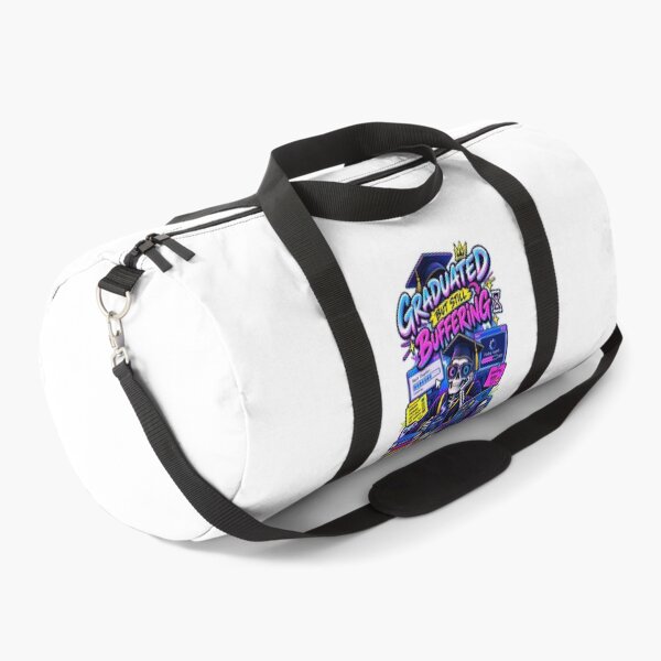 Item preview, Graduated But Still Buffering designed and sold by MohamedAbozaid1.