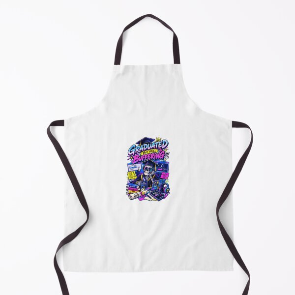 Item preview, Graduated But Still Buffering designed and sold by MohamedAbozaid1.