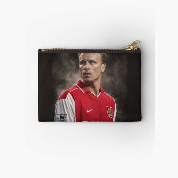 Item preview, Dennis Bergkamp Arsenal Football players designed and sold by ARbyCharlie.
