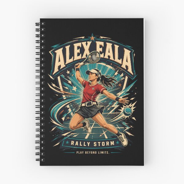 Item preview, Alex eala-Rally Storm designed and sold by Rally Forge.