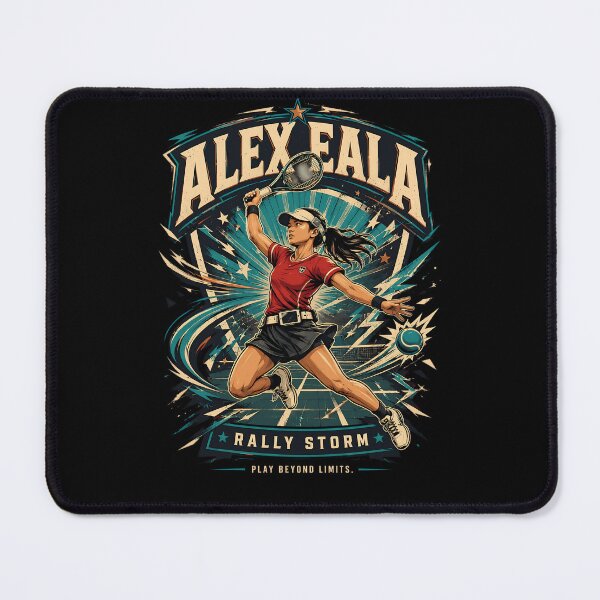 Item preview, Alex eala-Rally Storm designed and sold by Rally Forge.