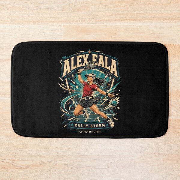 Item preview, Alex eala-Rally Storm designed and sold by Rally Forge.