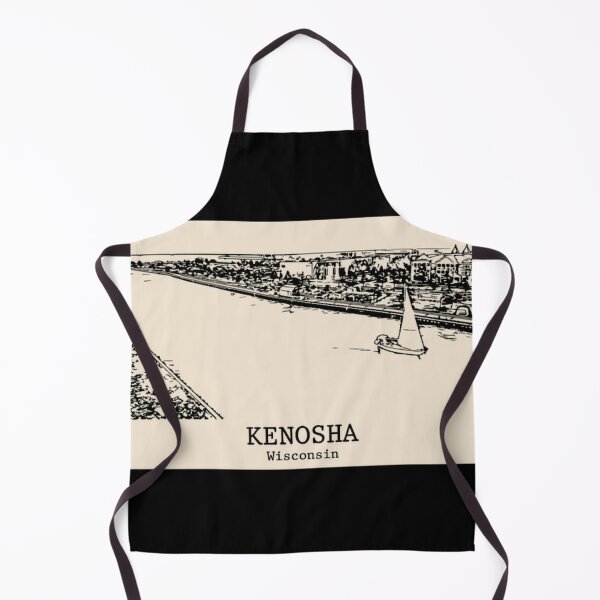Item preview, Kenosha Wisconsin designed and sold by OlivaHelen.