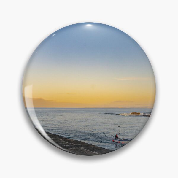 Item preview, Early morning walk Porthleven Cornwall designed and sold by kathleenjean.