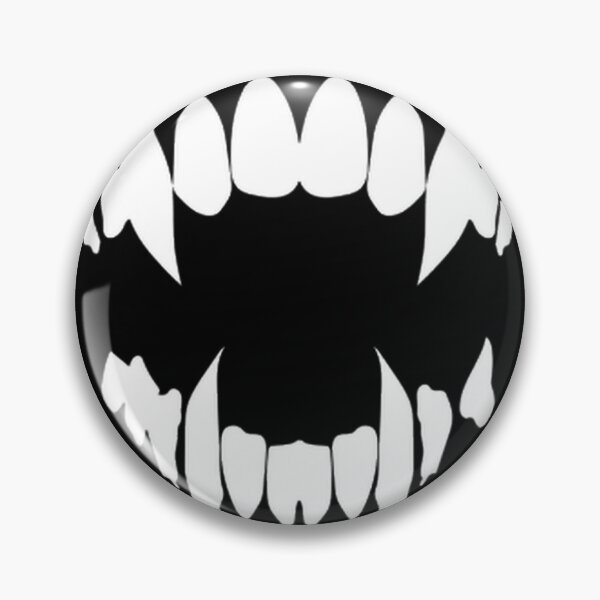 Item preview, Vampire Fangs designed and sold by Josiah1Romero.
