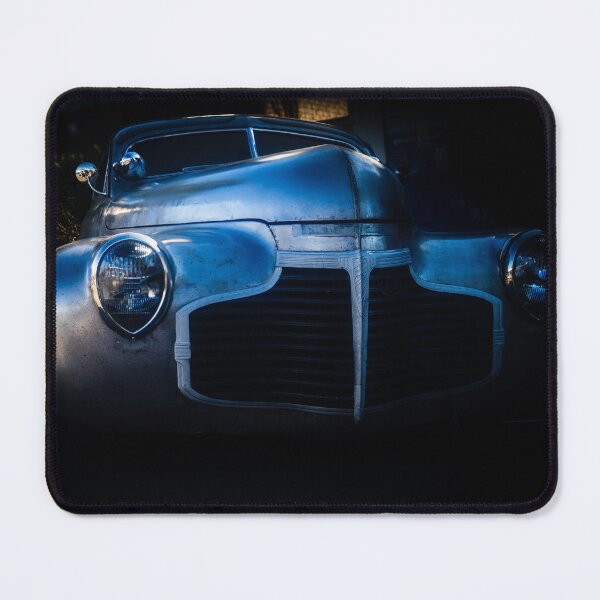 Item preview, Midnight Steel Classic Car designed and sold by Twisted Light Images.