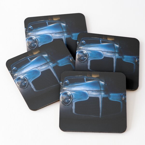 Item preview, Midnight Steel Classic Car designed and sold by Twisted Light Images.