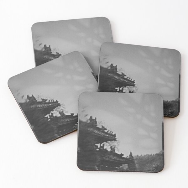 Item preview, Dynasty Day Dream in Black and White designed and sold by Empathetic-Psychopath.