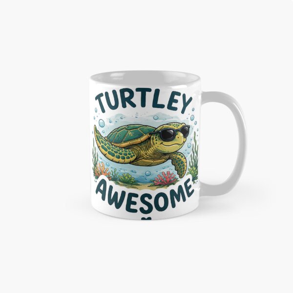Item preview, Turtley Awesome designed and sold by Eif53.