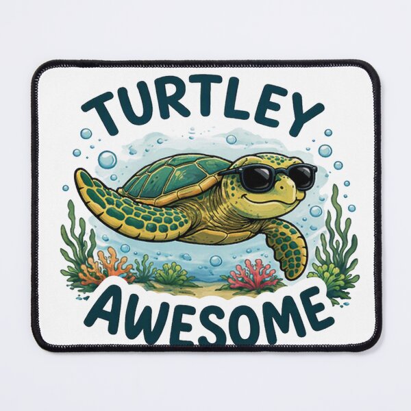 Item preview, Turtley Awesome designed and sold by Eif53.