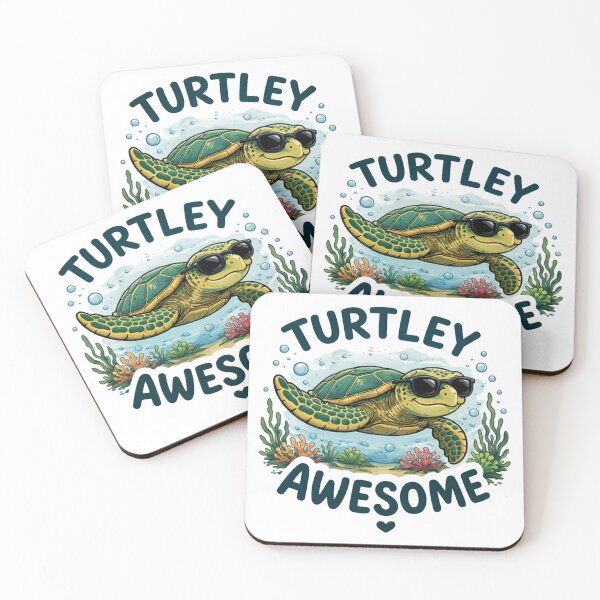 Item preview, Turtley Awesome designed and sold by Eif53.