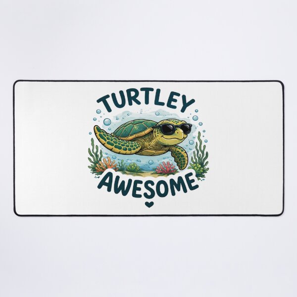 Item preview, Turtley Awesome designed and sold by Eif53.