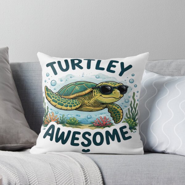 Item preview, Turtley Awesome designed and sold by Eif53.