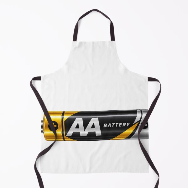 Item preview, Giant AA Battery Illusion – Looks Like You’re Holding It designed and sold by RANDOMUM Studio.