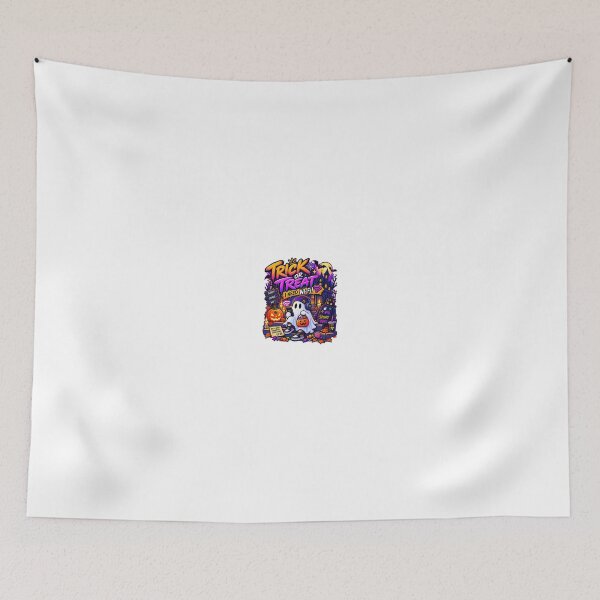 Item preview, Trick or Treat — I Need Wi-Fi designed and sold by MohamedAbozaid1.