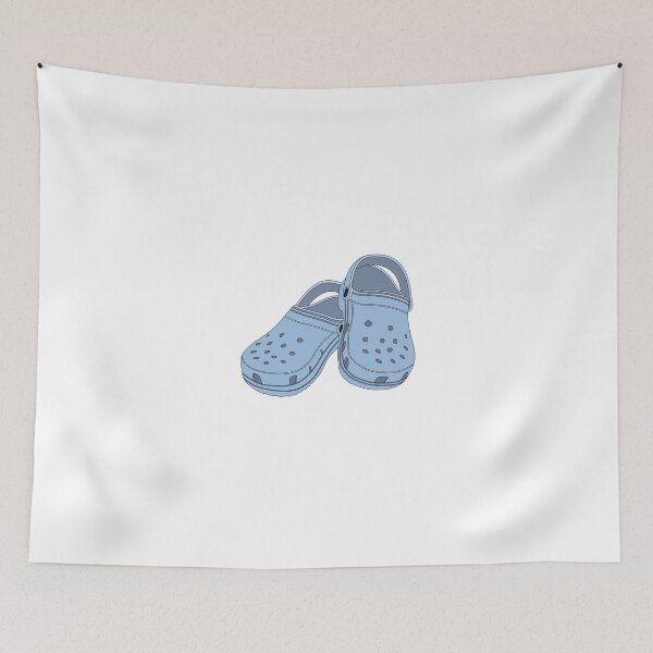 Item preview, Crocs Blue Jeans designed and sold by tlaprise.