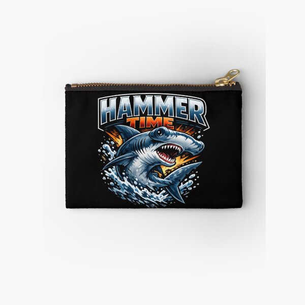 Item preview, Hammer time - Hammerhead Shark Ocean Predator designed and sold by SidTastic .
