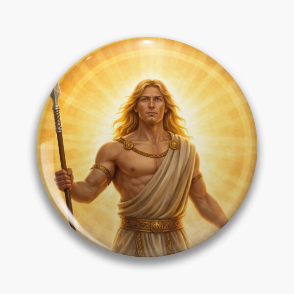 Item preview, Lugnasad - The god Lugh, the sacred fire and the harvest festival designed and sold by NeyhineAngelionShop.