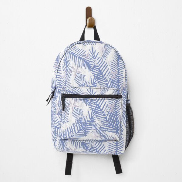 Item preview, stitchscape - stitching lines - blue white designed and sold by Stephanie Fiona Design.