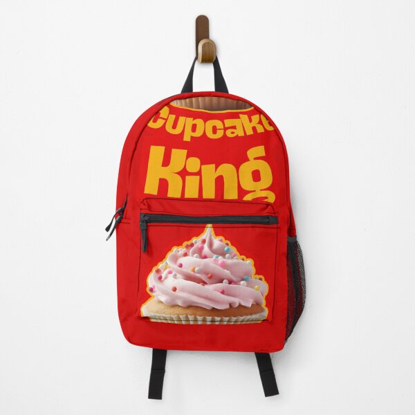 Item preview, Sprinkle Cupcake King designed and sold by latenightcravin.