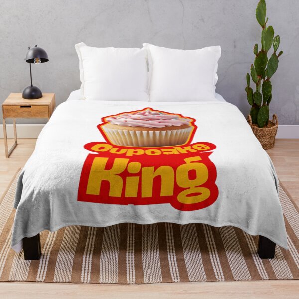 Artikelvorschau, Streusel-Cupcake-König entworfen und verkauft von latenightcravin.