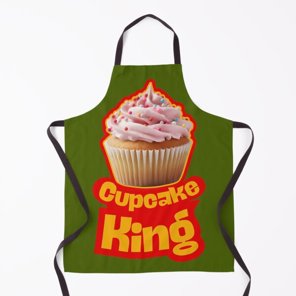 Artikelvorschau, Streusel-Cupcake-König entworfen und verkauft von latenightcravin.