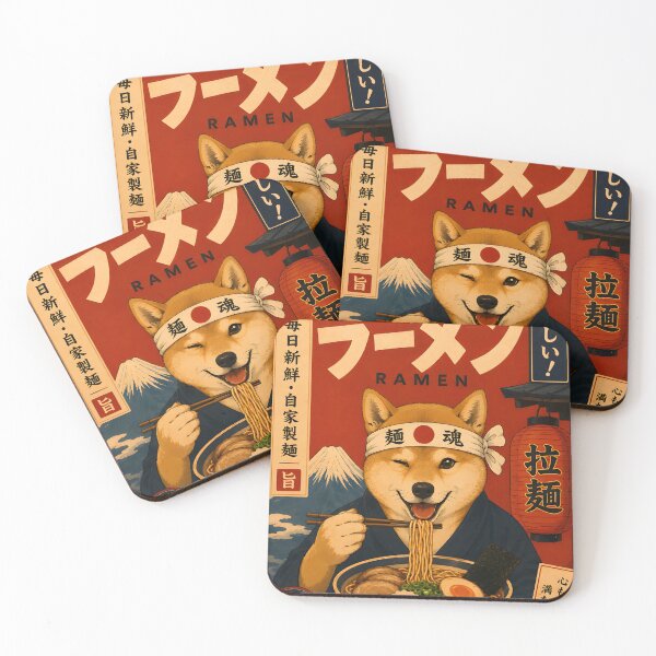 Item preview, Vintage Japan Ramen designed and sold by SchultzWaltons.