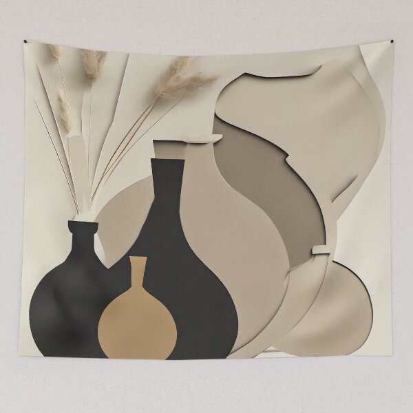 Item preview, Minimal Vessels designed and sold by ONYX Pixee.