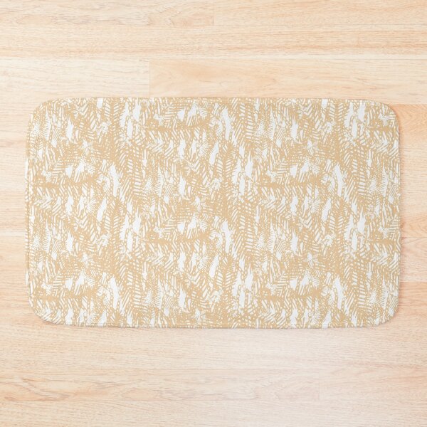 Item preview, stitchscape - stitching lines - orange white designed and sold by Stephanie Fiona Design.