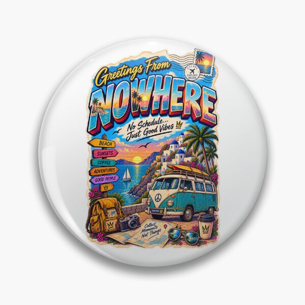 Item preview, Greetings From Nowhere designed and sold by MohamedAbozaid1.