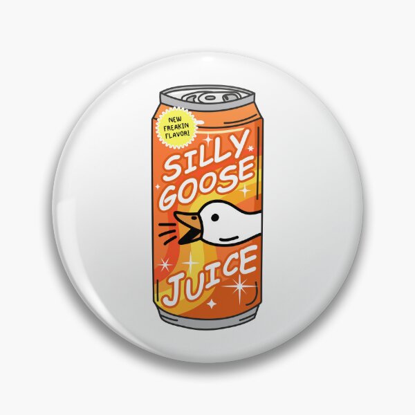 Item preview, Silly Goose Juice. Orange Aesthetic.  designed and sold by CoCoArt-Ua.