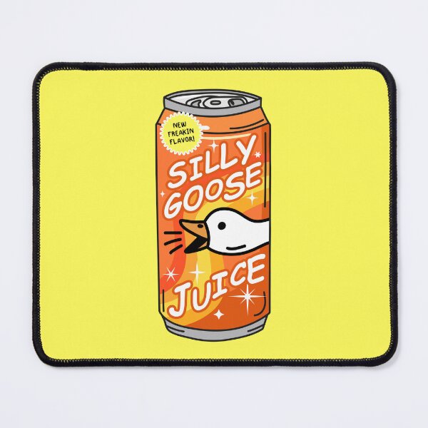 Item preview, Silly Goose Juice. Orange Aesthetic. designed and sold by CoCoArt-Ua.