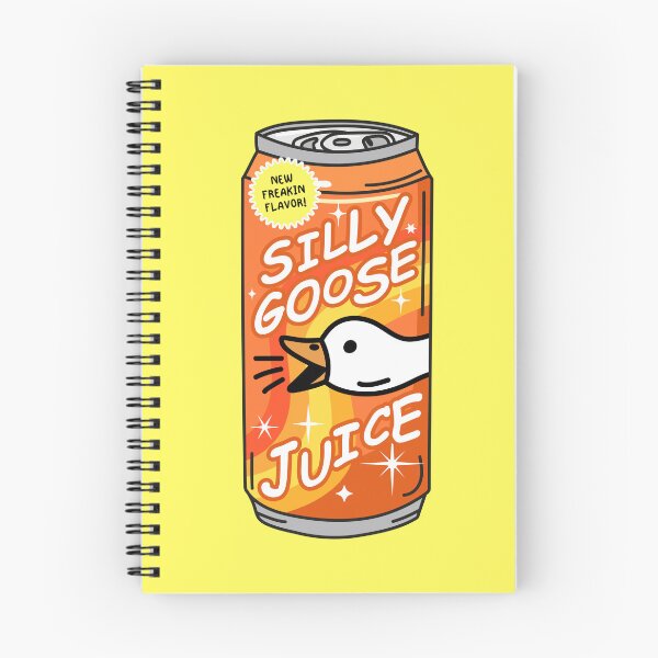 Item preview, Silly Goose Juice. Orange Aesthetic. designed and sold by CoCoArt-Ua.