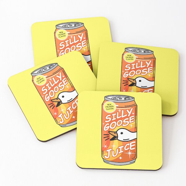 Item preview, Silly Goose Juice. Orange Aesthetic.  designed and sold by CoCoArt-Ua.