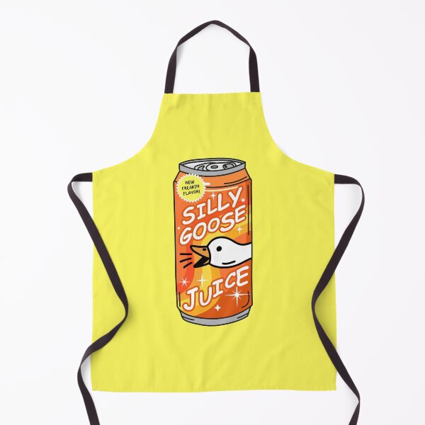 Item preview, Silly Goose Juice. Orange Aesthetic. designed and sold by CoCoArt-Ua.